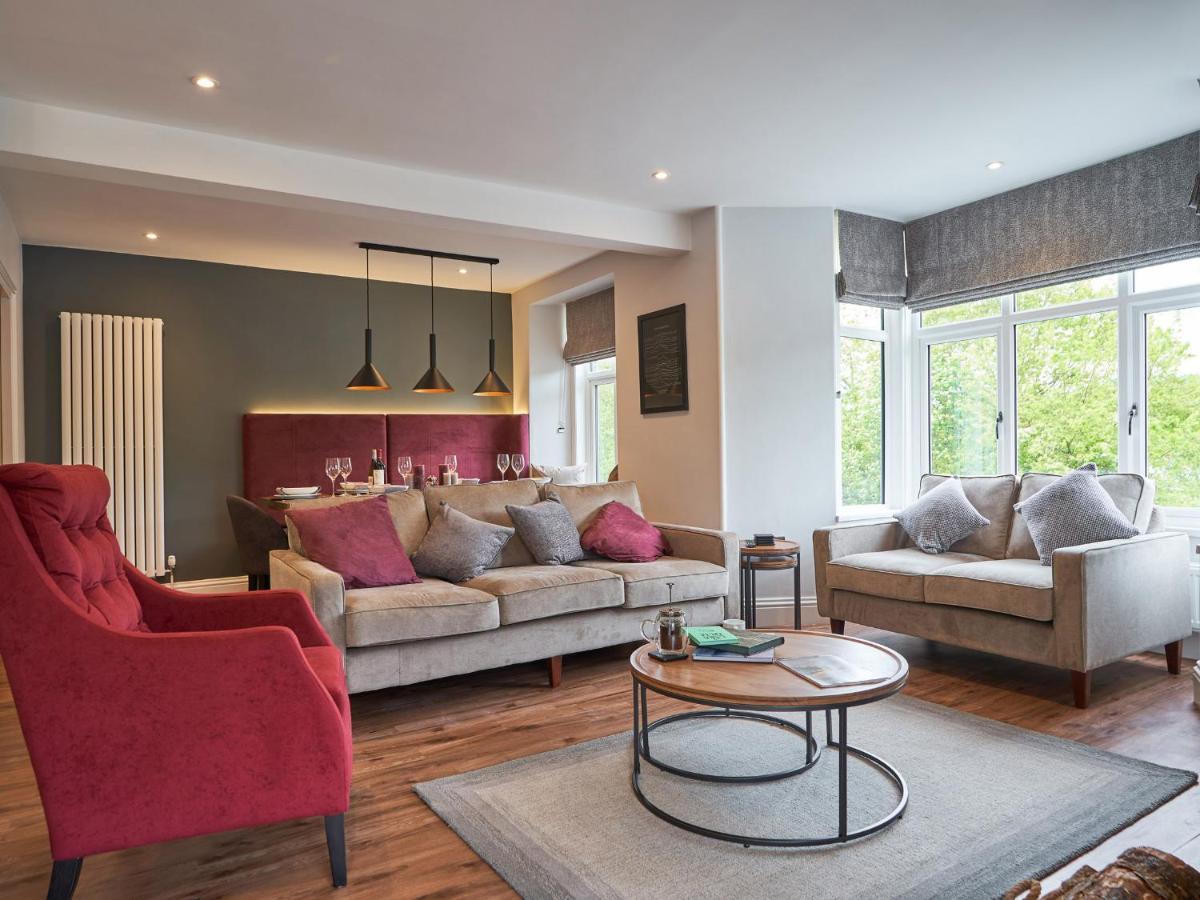 Upper Sheriff'S Place Windermere Eksteriør bilde