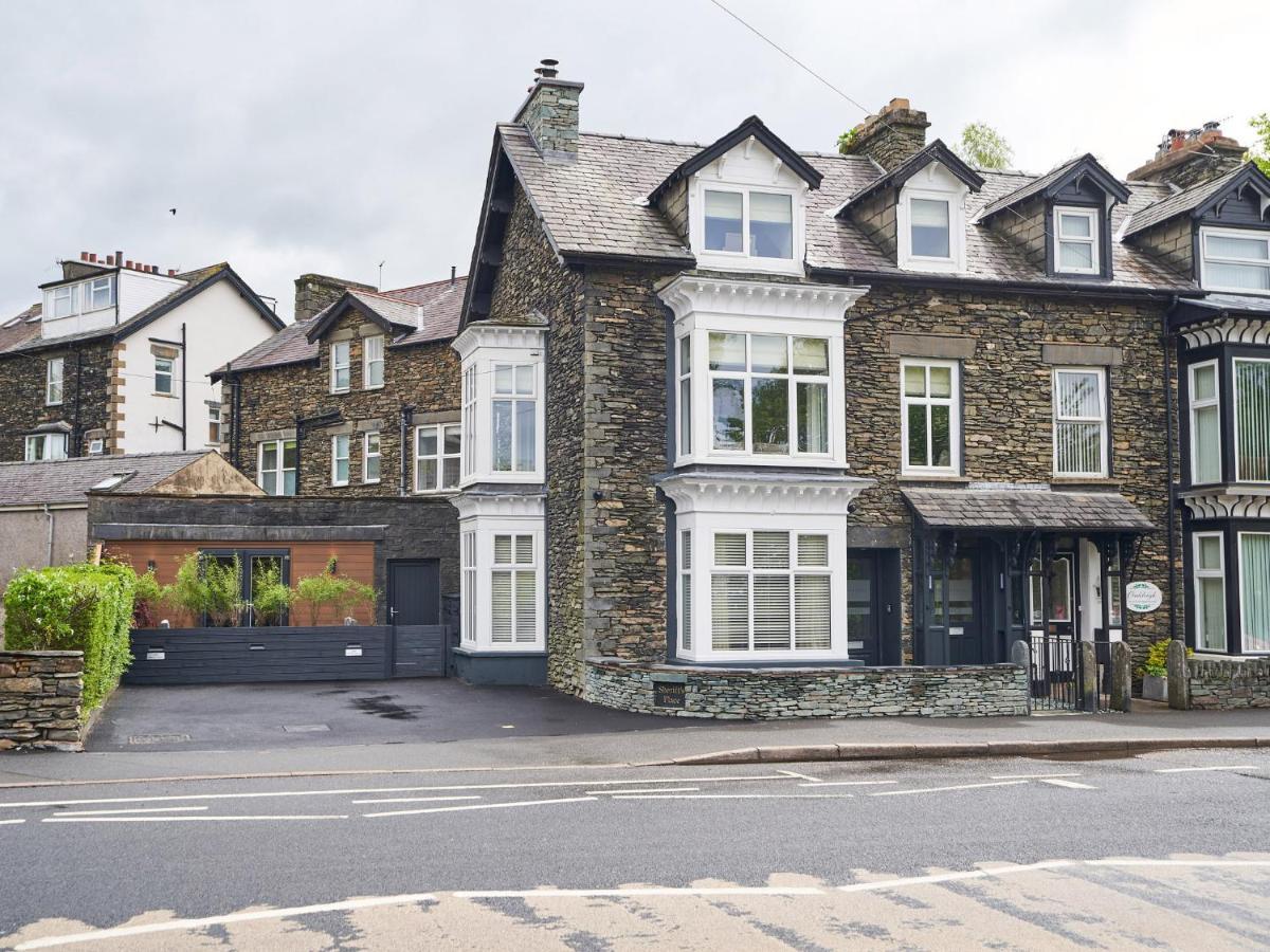 Upper Sheriff'S Place Windermere Eksteriør bilde