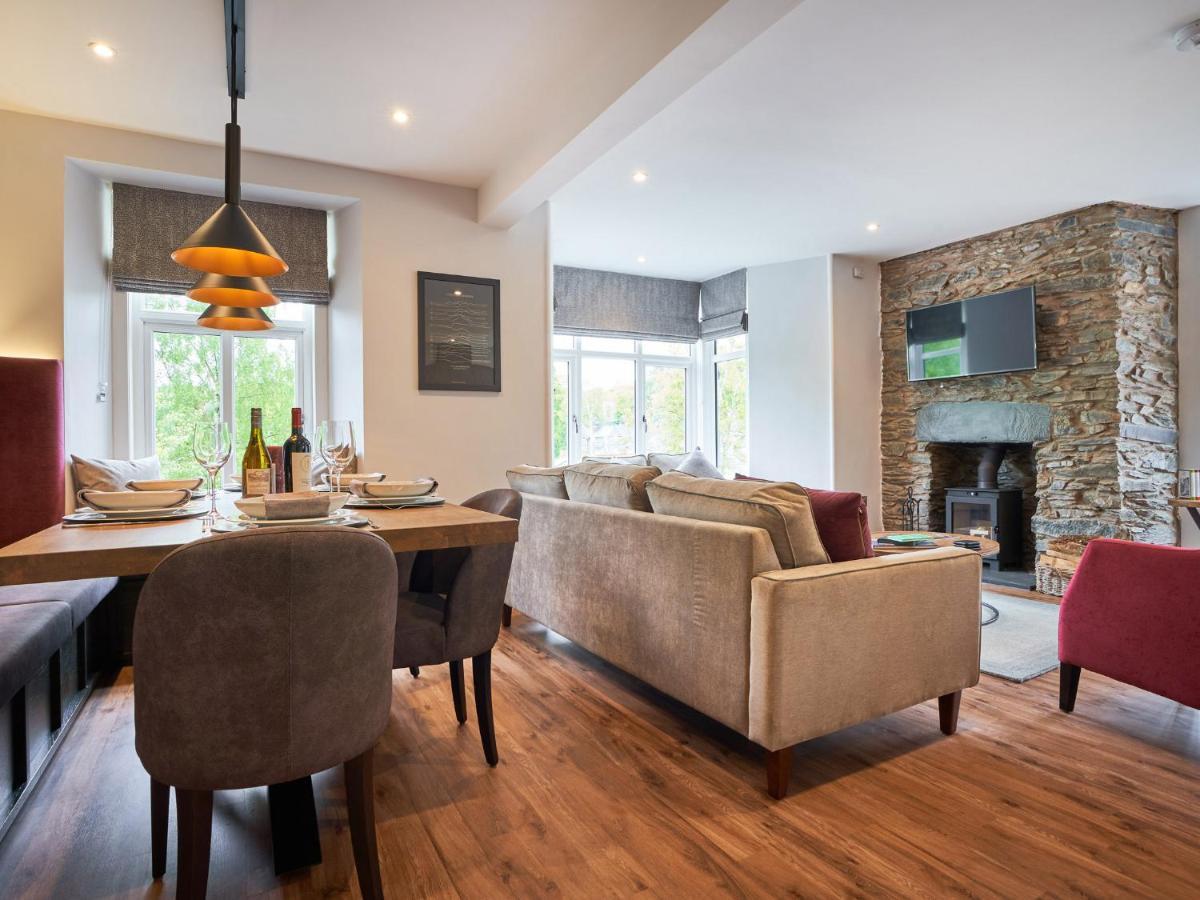 Upper Sheriff'S Place Windermere Eksteriør bilde